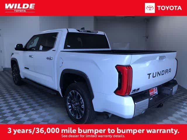 Thumbnail: 2026 Toyota Tundra - 4