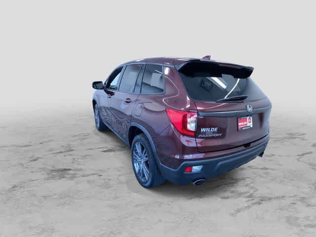 Thumbnail: 2020 Honda Passport - 6