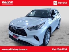 2026 Toyota Highlander Limited SUV