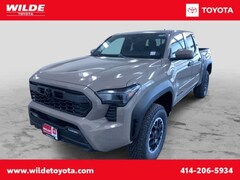 2026 Toyota Tacoma TRD Off-Road 4X4 DOUBLE CAB