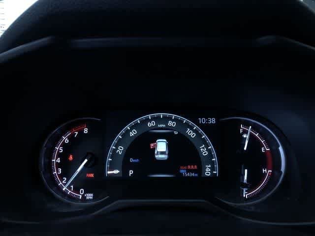 Thumbnail: 2025 Toyota RAV4 - 30