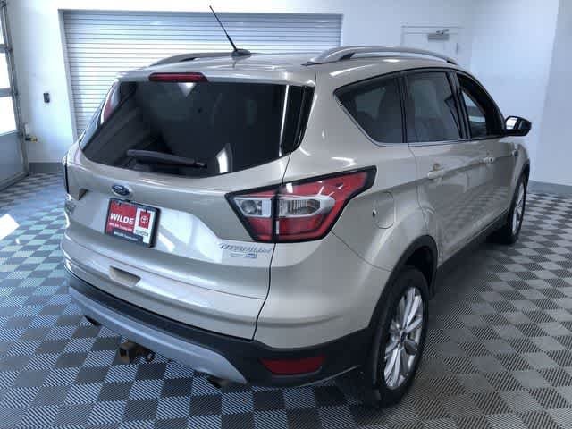 Thumbnail: 2017 Ford Escape - 36