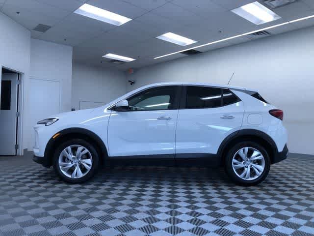 Thumbnail: 2025 Buick Encore GX - 12