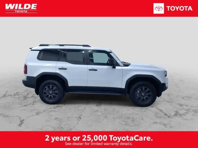 Thumbnail: 2026 Toyota Land Cruiser - 1