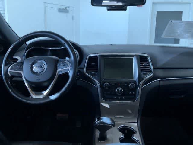 Thumbnail: 2015 Jeep Grand Cherokee - 17