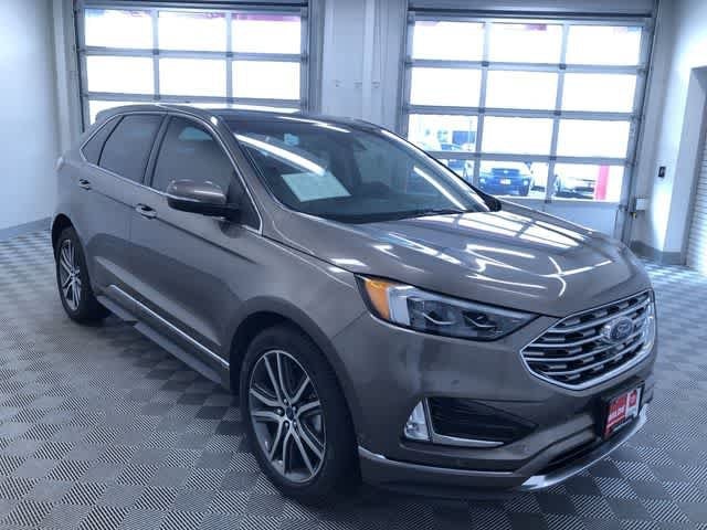 Thumbnail: 2019 Ford Edge - 36