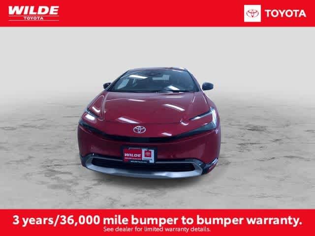 Thumbnail: 2026 Toyota Prius - 4