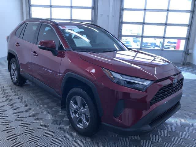 Thumbnail: 2025 Toyota RAV4 - 35