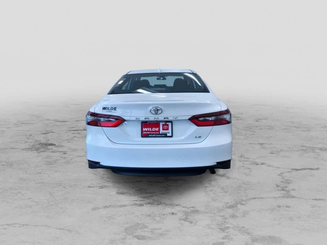 2024 Toyota Camry LE 8