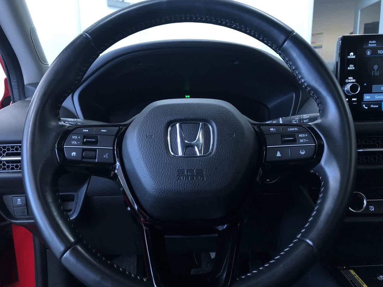 Thumbnail: 2023 Honda HR-V - 23