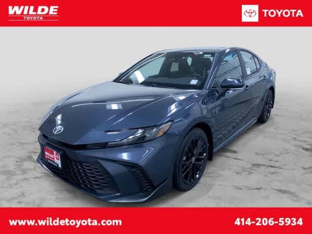 Thumbnail: 2026 Toyota Camry - 1