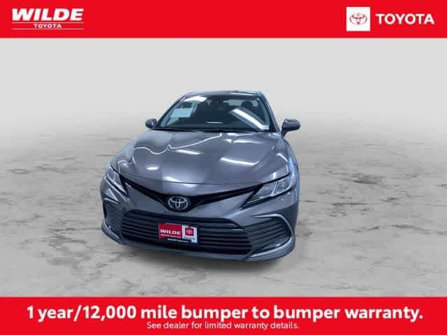 Thumbnail: 2023 Toyota Camry - 4