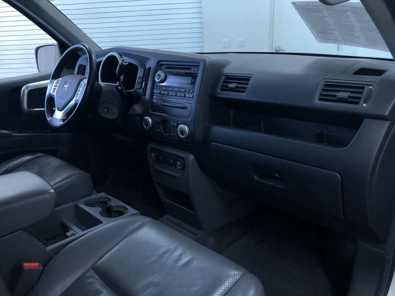 Thumbnail: 2008 Honda Ridgeline - 21