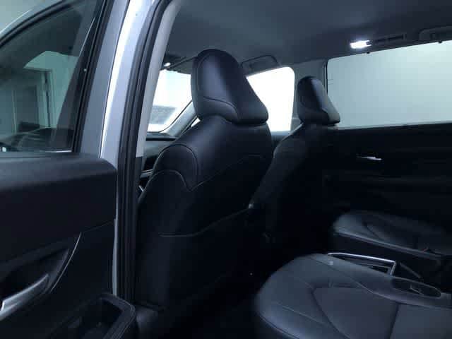 Thumbnail: 2025 Toyota Grand Highlander - 21