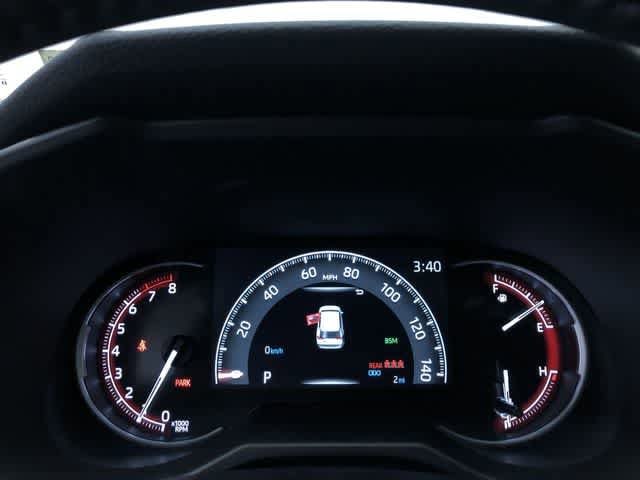 Thumbnail: 2025 Toyota RAV4 - 23