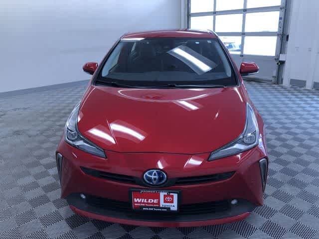 Thumbnail: 2021 Toyota Prius - 16