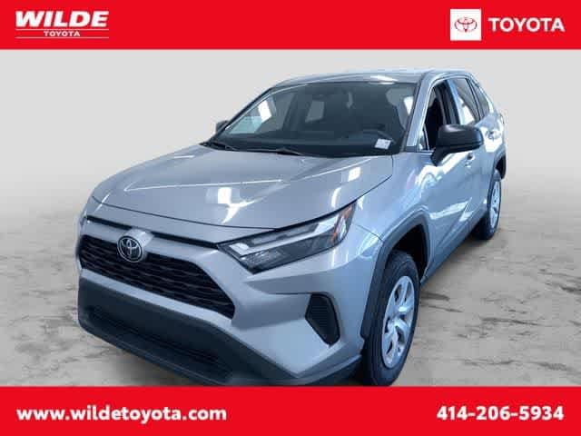 2024 Toyota RAV4