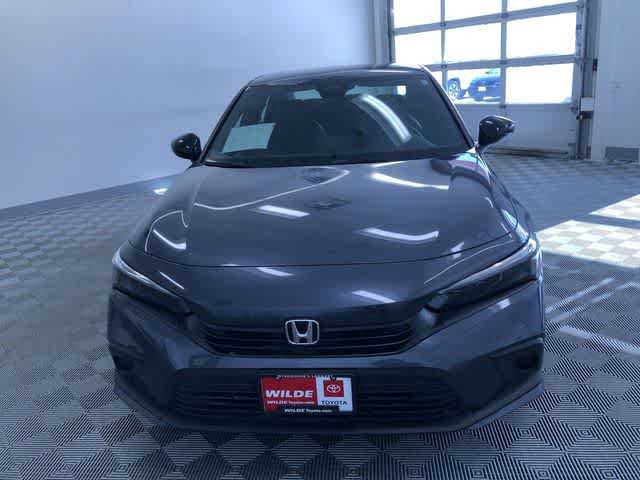 Thumbnail: 2023 Honda Civic - 14