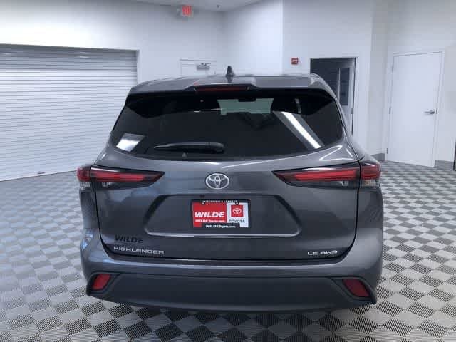 Thumbnail: 2024 Toyota Highlander - 15