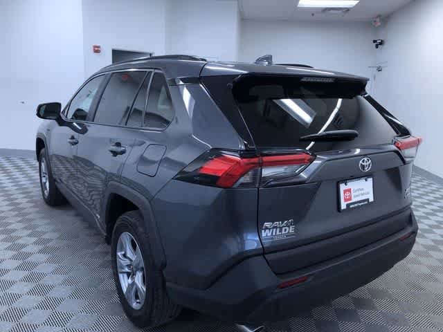 Thumbnail: 2025 Toyota RAV4 - 12