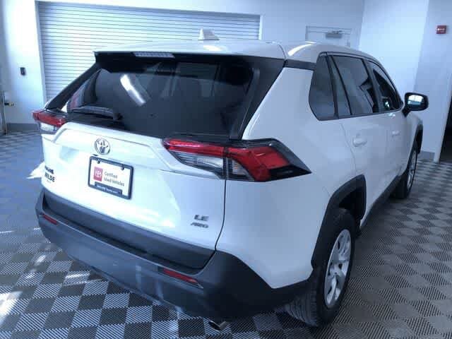 Thumbnail: 2025 Toyota RAV4 - 34