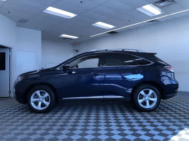 Thumbnail: 2013 Lexus RX - 12