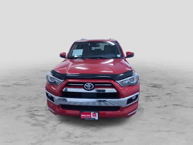 Thumbnail: 2023 Toyota 4Runner - 4