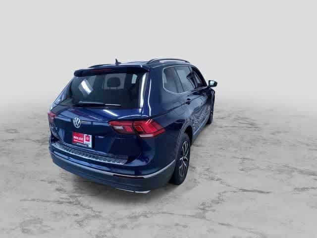 Thumbnail: 2021 Volkswagen Tiguan - 10