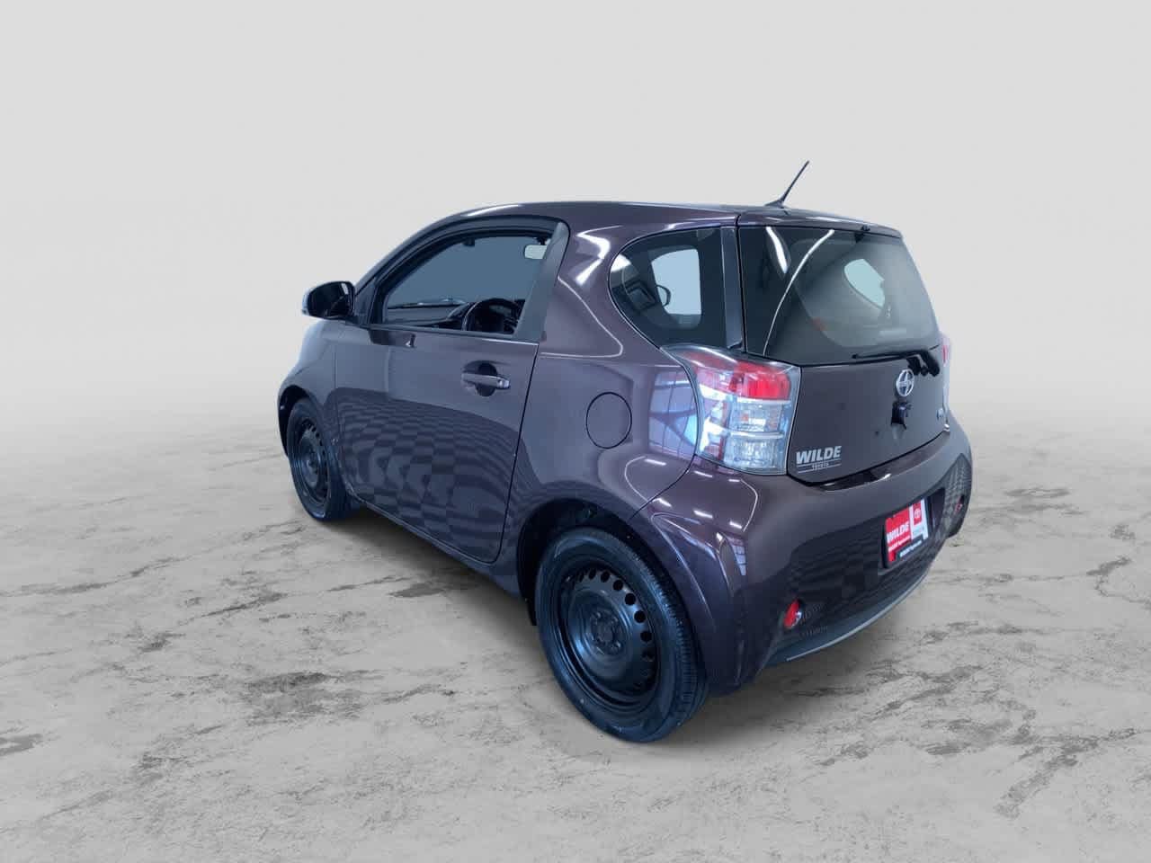 Thumbnail: 2012 Scion iQ - 12