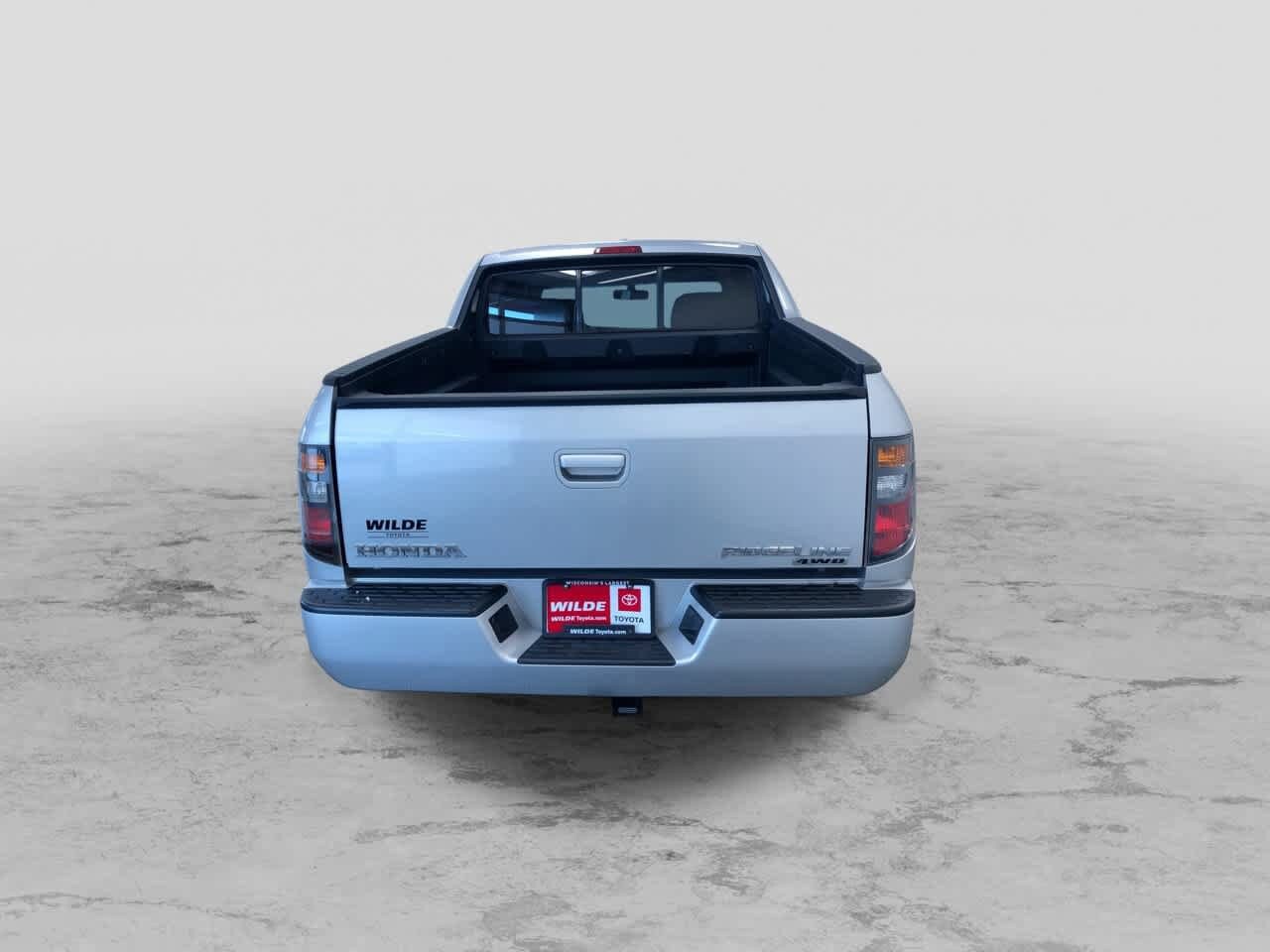 Thumbnail: 2008 Honda Ridgeline - 8