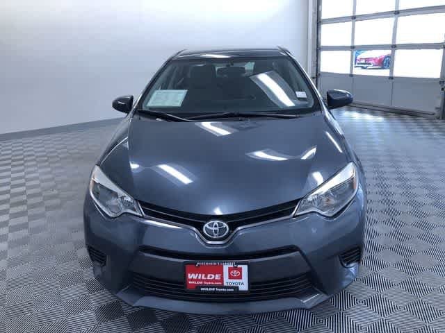 Thumbnail: 2016 Toyota Corolla - 15