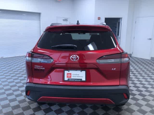 Thumbnail: 2026 Toyota Corolla Cross - 13