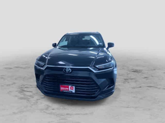 Thumbnail: 2025 Toyota Grand Highlander - 4