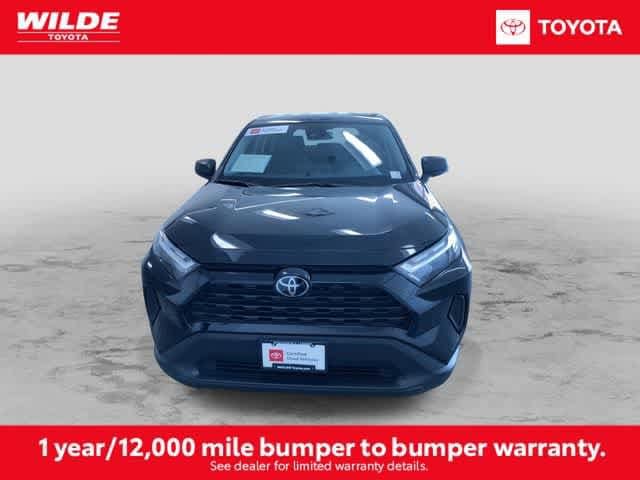 Thumbnail: 2024 Toyota RAV4 - 4