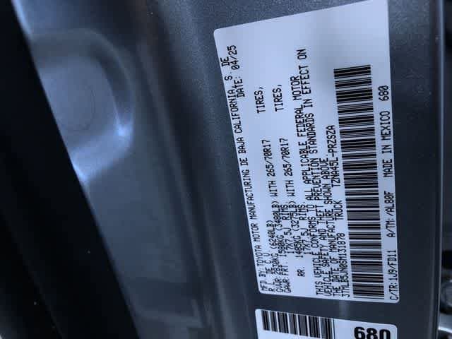 Thumbnail: 2025 Toyota Tacoma - 26