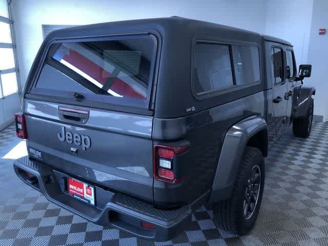 Thumbnail: 2021 Jeep Gladiator - 7