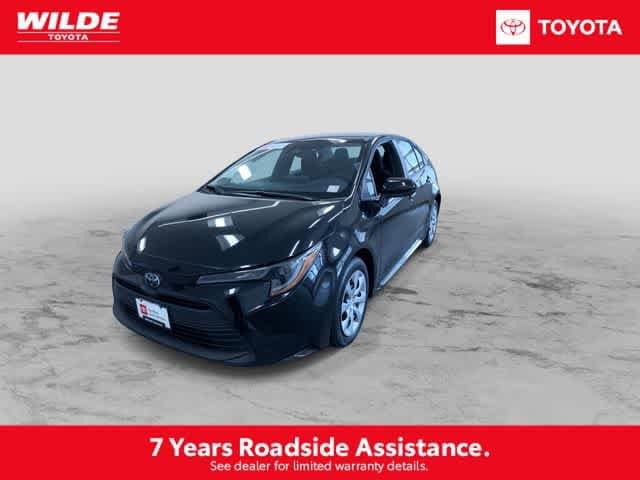 Thumbnail: 2025 Toyota Corolla - 5