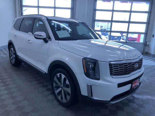 Thumbnail: 2020 Kia Telluride - 37
