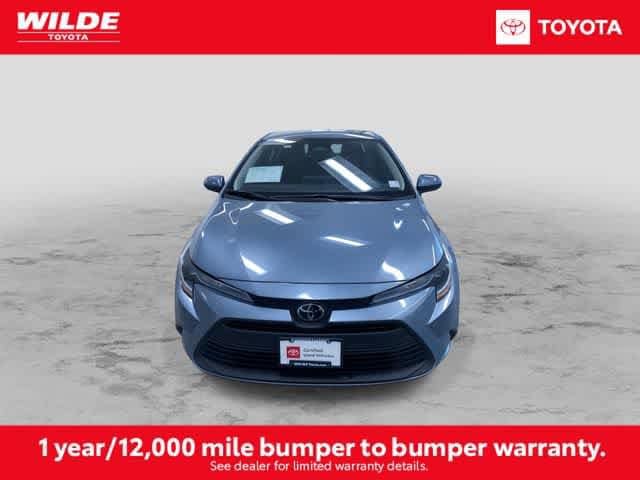 Thumbnail: 2024 Toyota Corolla - 4