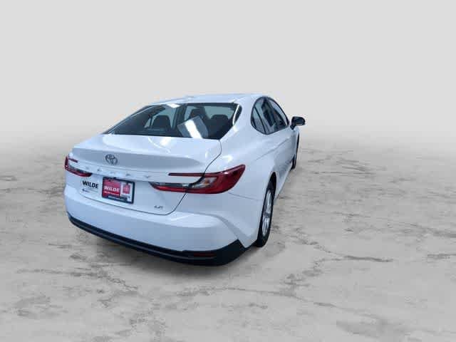 Thumbnail: 2025 Toyota Camry - 10