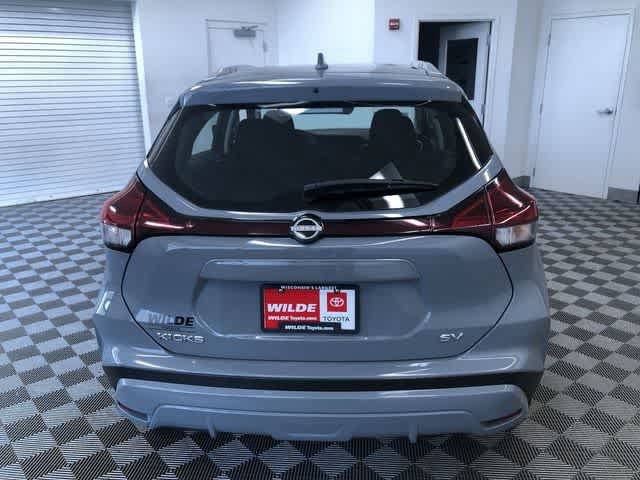 Thumbnail: 2024 Nissan Kicks - 14