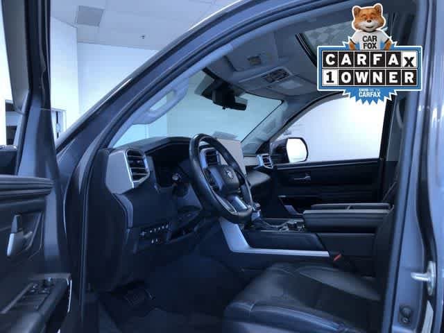 Thumbnail: 2022 Toyota Tundra - 2