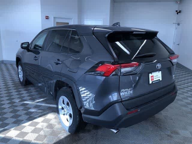 Thumbnail: 2024 Toyota RAV4 - 12