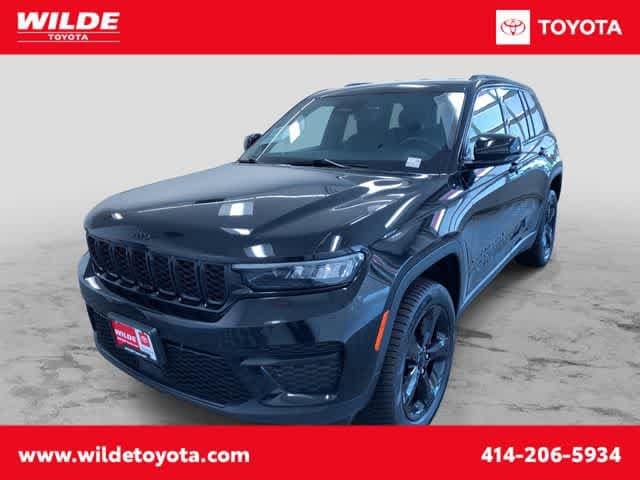 2022 Jeep Grand Cherokee