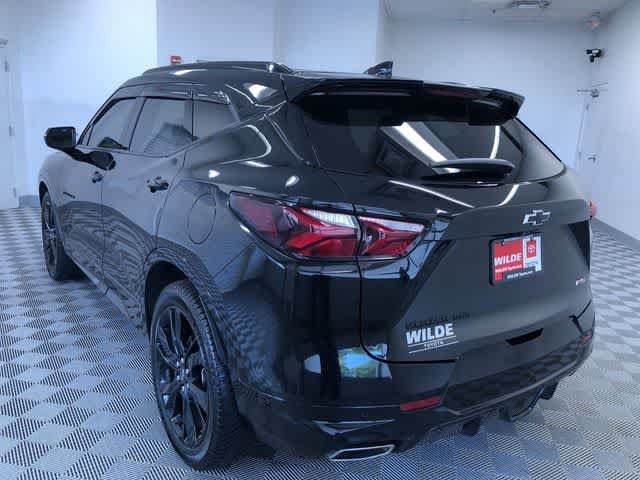 Thumbnail: 2020 Chevrolet Blazer - 12