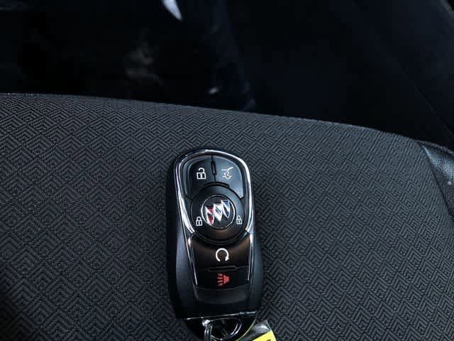 Thumbnail: 2021 Buick Encore GX - 32