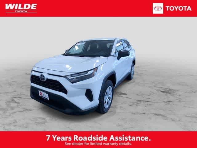 Thumbnail: 2025 Toyota RAV4 - 5
