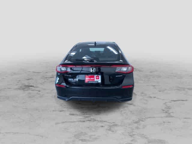 2025 Honda Civic Hatchback Sport - Photo 8