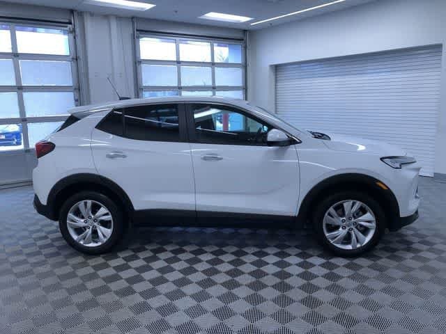 Thumbnail: 2025 Buick Encore GX - 36