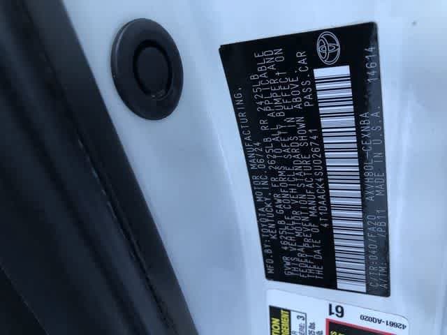 Thumbnail: 2025 Toyota Camry - 33